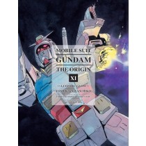 Mobile Suit Gundam: The Origin, Vol. 11