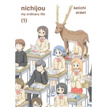 Nichijou, Vol. 01