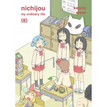 Nichijou, Vol. 08