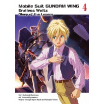 Mobile Suit GUNDAM WING: Endless Waltz: Glory of the Losers, Vol. 04