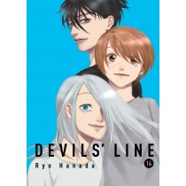 Devils' Line, Vol. 14
