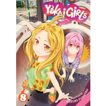 Yokai Girls, Vol. 08