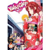 Yokai Girls, Vol. 10