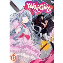 Yokai Girls, Vol. 12