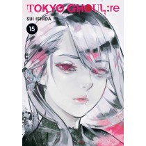 Tokyo Ghoul: re, Vol. 15