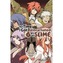 That Time I Got Reincarnated as a Slime, (Light Novel) Vol. 02