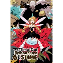 That Time I Got Reincarnated as a Slime, (Light Novel) Vol. 04