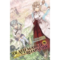 Death March to the Parallel World Rhapsody, (Light Novel) Vol. 08