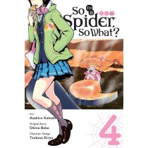 So I'm a Spider, So What?, Vol. 04