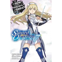Is It Wrong to Try to Pick Up Girls in a Dungeon? On the Side: Sword Oratoria, (Light Novel) Vol. 07
