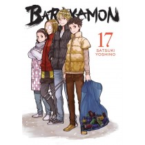 Barakamon, Vol. 17