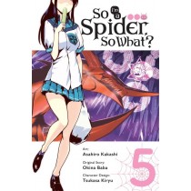 So I'm a Spider, So What?, Vol. 05