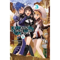 Defeating the Demon Lord's a Cinch (If You've Got a Ringer), (Light Novel) Vol. 03