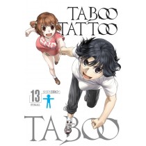 Taboo Tattoo, Vol. 13