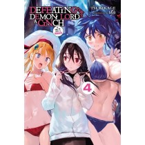 Defeating the Demon Lord's a Cinch (If You've Got a Ringer), (Light Novel) Vol. 04