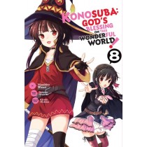 Konosuba: God's Blessing on This Wonderful World!, Vol. 08