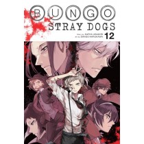 Bungo Stray Dogs, Vol. 12