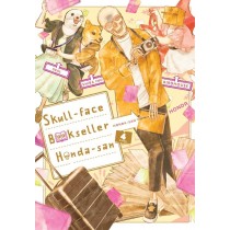 Skull-face Bookseller Honda-san, Vol. 04