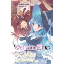 WorldEnd: What Do You Do at the End of the World? Are You Busy? Will You Save Us?, (Light Novel) #EX