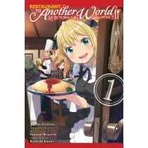 Restaurant to Another World, Vol. 01