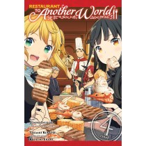 Restaurant to Another World, Vol. 04