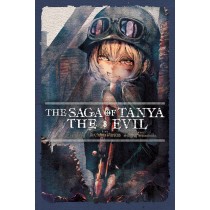 The Saga of Tanya the Evil, Vol. 01