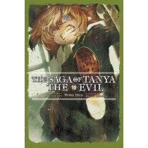 The Saga of Tanya the Evil, (Light Novel) Vol. 10