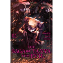 The Saga of Tanya the Evil, Vol. 12
