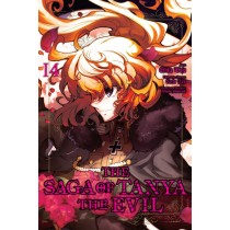 The Saga of Tanya the Evil, Vol. 14