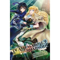 Death March to the Parallel World Rhapsody, Vol. 09
