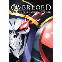 Overlord: The Complete Anime - Art Book