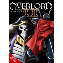 Overlord: The Complete Anime Artbook II III Artbook