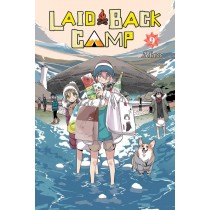 Laid-Back Camp, Vol. 09