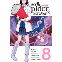 So I'm a Spider, So What?, Vol. 08
