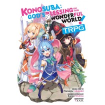 Konosuba: God's Blessing on This Wonderful World!, TRPG