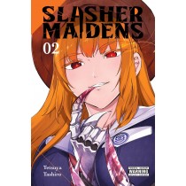 Slasher Maidens, Vol. 02