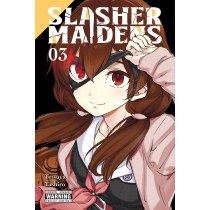 Slasher Maidens, Vol. 03