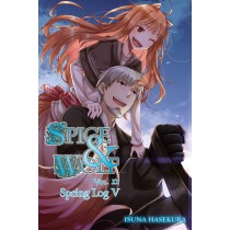 Spice & Wolf, (Light Novel) Vol. 22