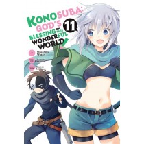 Konosuba: God's Blessing on This Wonderful World!, Vol. 11