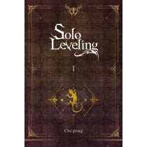 Solo Leveling, (Light Novel) Vol. 01
