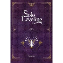 Solo Leveling, (Light Novel) Vol. 04