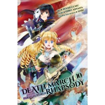 Death March to the Parallel World Rhapsody, Vol. 10