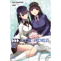 Accel World, (Light Novel) Vol. 24