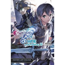 Sword Art Online, (Light Novel) Vol. 24