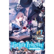 Torture Princess: Fremd Torturchen, (Light Novel) Vol. 07