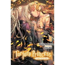 Torture Princess: Fremd Torturchen, (Light Novel) Vol. 08