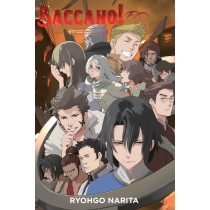 Baccano!, (Light Novel) Vol. 17