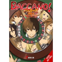 Baccano!, (Light Novel) Vol. 18