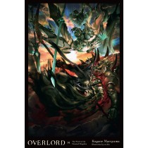 Overlord, (Light Novel) Vol. 14