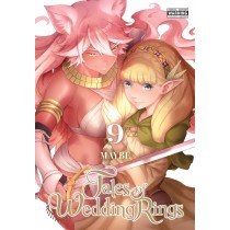 Tales of Wedding Rings, Vol. 09
